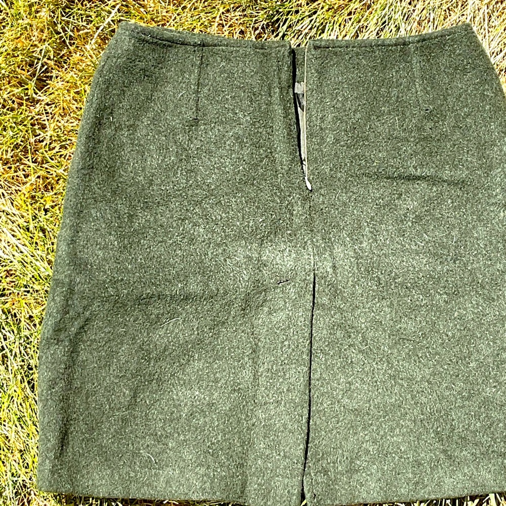 ****Max&Co wool skirt****